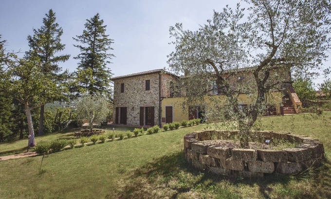 Piegaro Otro | Agriturismo Tenuta il Polardo - Camera Kiwi Est
