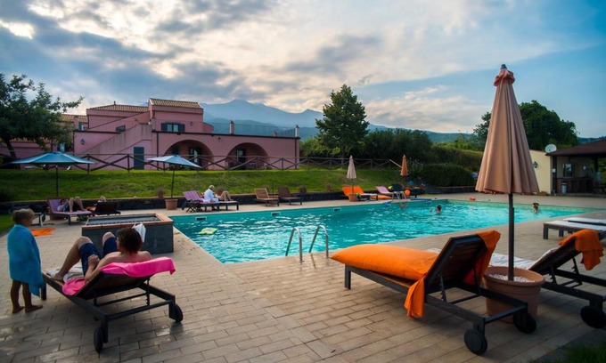 Santa Venerina Casa | Agriturismo Tenuta San Michele