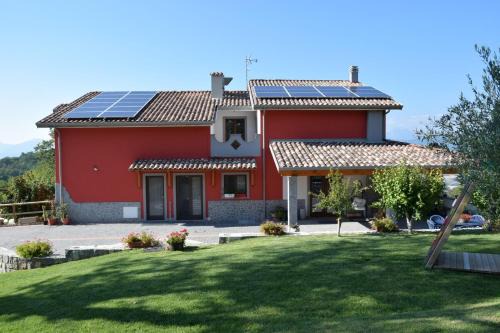 Rotonda Casa | Agriturismo Terra Verde