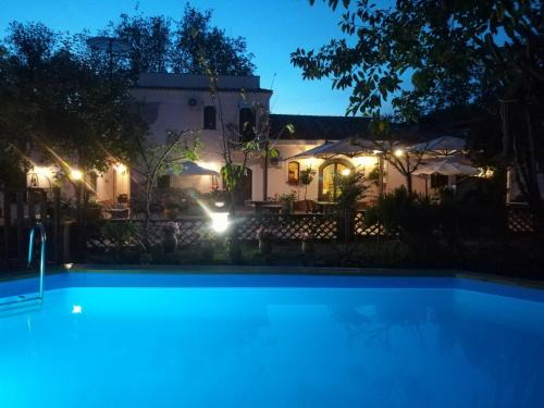 Trappitello Casa | Agriturismo Terrenia
