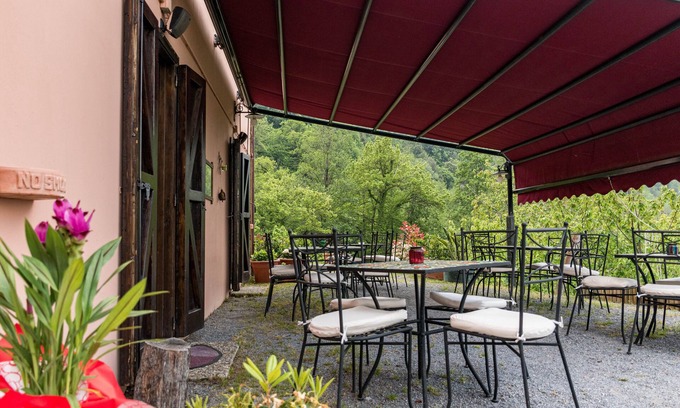 Aieta Casa | Agriturismo Terrerosse di Massadita