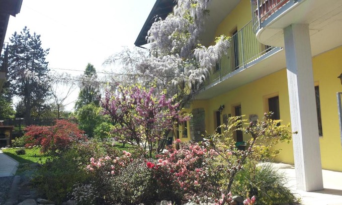 Roppolo Casa | Agriturismo Tra Serra E Lago