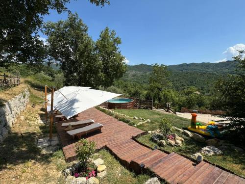 Arpino Apartamento | Agriturismo Tre Casali