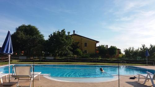 Volta Mantovana Apartamento | Agriturismo Trebis