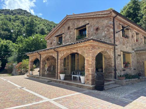 Gavoi Casa | Agriturismo Tuluschene