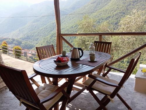 Nasino Casa | Agriturismo U' Spigu Nonna Annetta