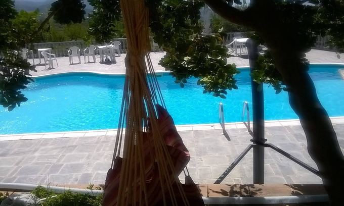 Santa Sofia dʼEpiro Cama Y Desayuno | Agriturismo Vemi