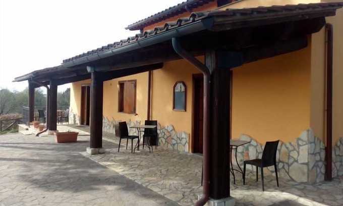 Grotte di Castro Otro | Agriturismo Valle Sessanta