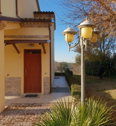 Gallignano Apartamento | Agriturismo Vallelunga