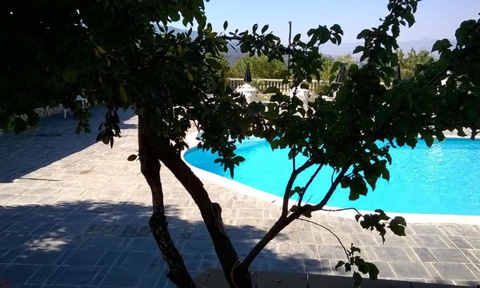 Santa Sofia dʼEpiro Casa | Agriturismo Vemi
