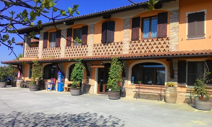 Canelli Otro | Agriturismo Vecchio Torchio