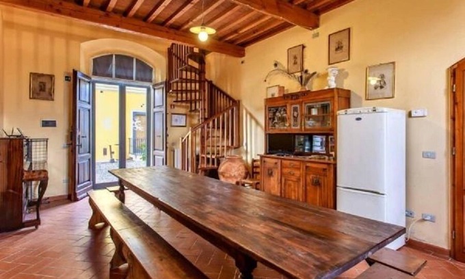 Vada Otro | Agriturismo Villa Graziani