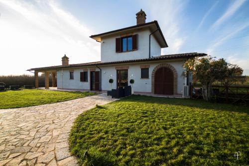 Corchiano Casa | agriturismo villa amerina