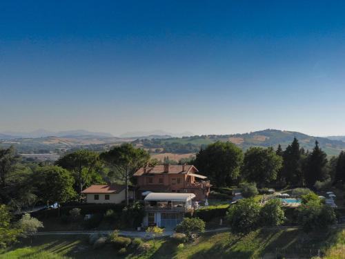 Mondavio Casa | Agriturismo Villa Beatrice