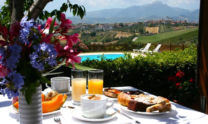 Torano Nuovo Otro | Agriturismo Villa Fiore