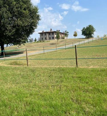 Castell'Arquato Casa | Agriturismo Villa San Lorenzo