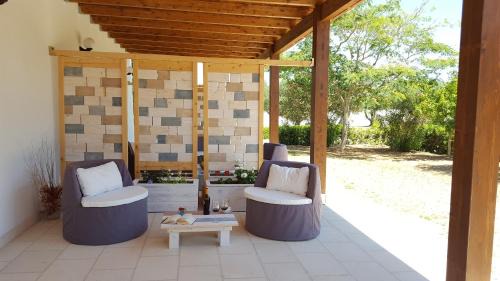 Torre dell'Orso Casa | Agriturismo Villa Tommaso