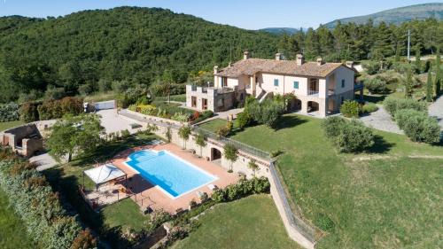 Collesanto Casa | Agriturismo Villa La Maesta