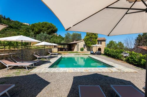 Montalcino Casa | Agriturismo Villa Paradisino MUSICO
