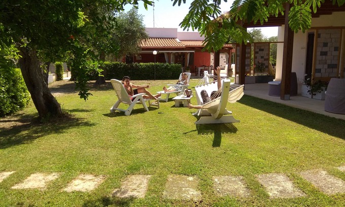 Torre dell'Orso Otro | Agriturismo Villa Tommaso