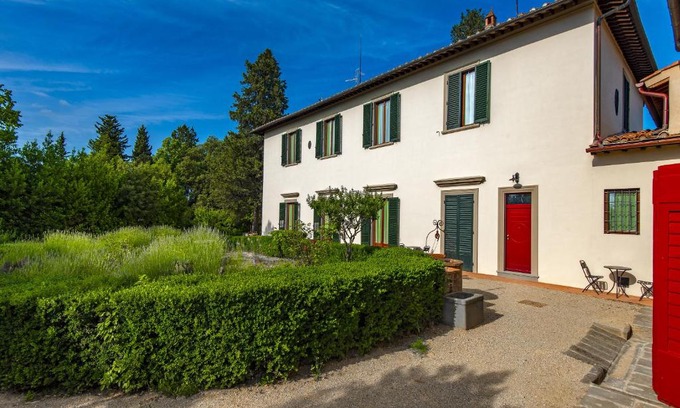 Greve in Chianti Casa | Agriturismo Villa Ulivello in Chianti
