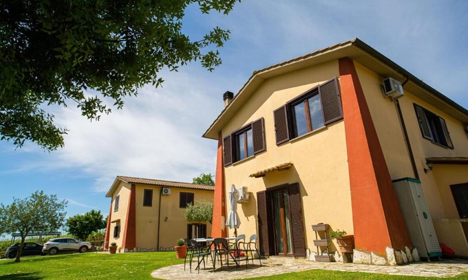 Lake Bracciano Casa | Agriturismo Zugarelli