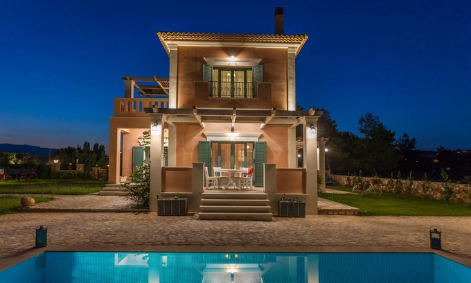 Vanato Villa | Arte Agro boutiques y casas de lujo