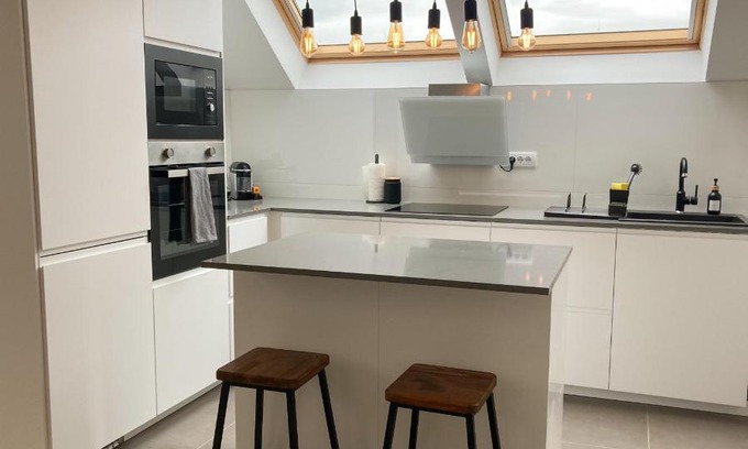 Central Serbia Apartamento | Agro Lux Apartment - Milenović