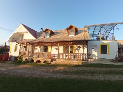 Hrabusice Casa | Agro privat