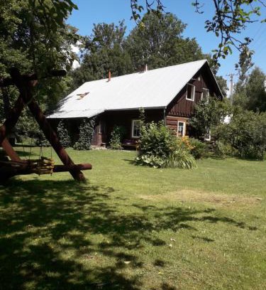 Haczow Casa | Agrohaczow za rzeką Apartament 8-osobowy
