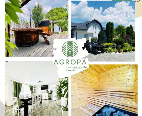 Prundu Bargaului Casa | Agropa Rooms & Garden Events