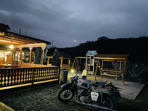 Luncavita Casa | Agropensiunea Valea Fagilor