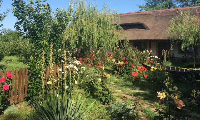Murighiol Casa | Casitas rurales en el Delta del Danubio