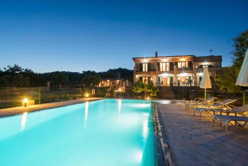 s'Alqueria Blanca Casa | Agroturismo Sa Marina