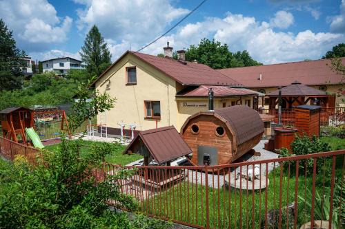 Terlicko Casa | Agroturistika - "Domeček u oveček"