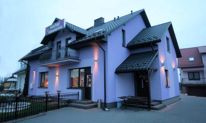 Bodzentyn Casa | AGROTURYSTYKA MAŁA CZARNA