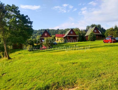 Solina Chalet De Esquí | Agroturystyka Pod Bocianami Terka