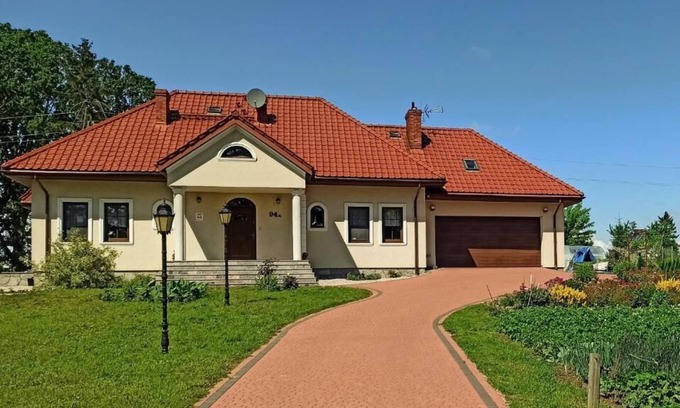 Kowale Oleckie Otro | Agroturystyka Pokój na Skarpie