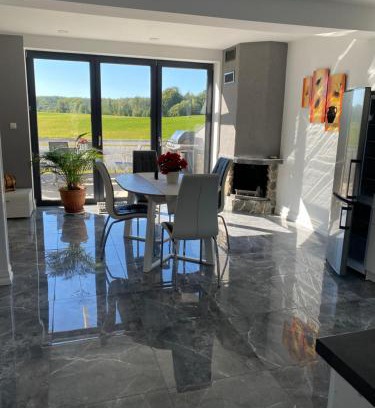 Gniewino Apartamento | Agroturystyka Rybno