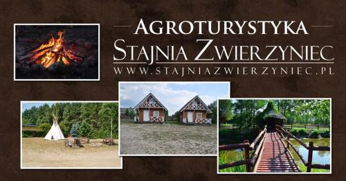 Miedzychod Chalet De Esquí | Agroturystyka Stajnia Zwierzyniec