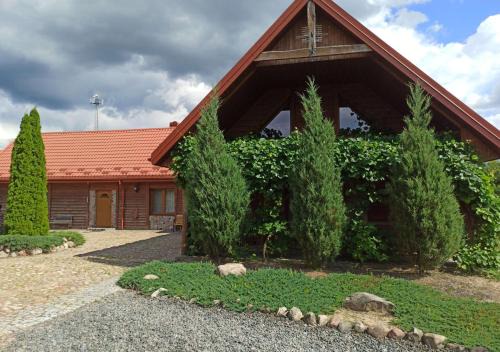 Narewka Casa | Agroturystyka TWÓJ RAJ - 5 km od Puszczy Białowieskiej