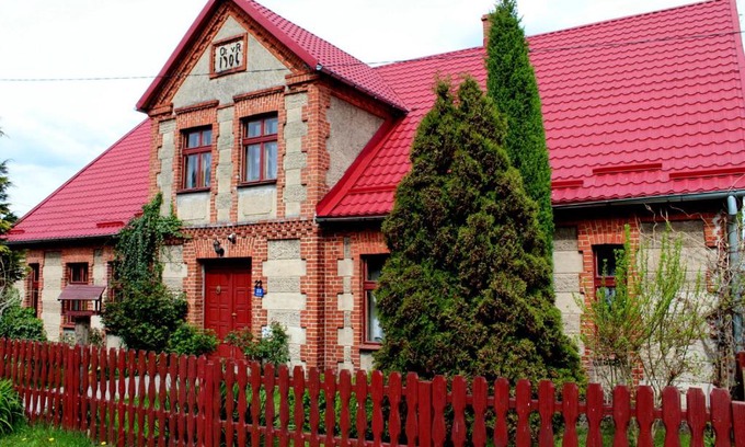 gmina Barwice Casa | Agroturystyka U Iwonki