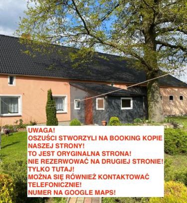 Osiecznica Casa | Agroturystyka u Jana