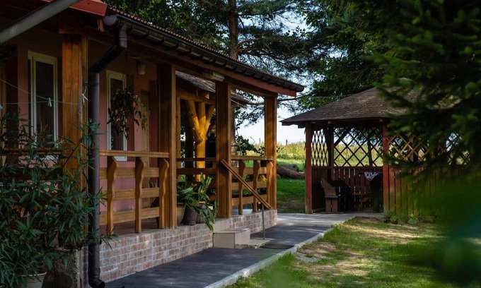 gmina Krzywcza Casa | Agroturystyka u Julii