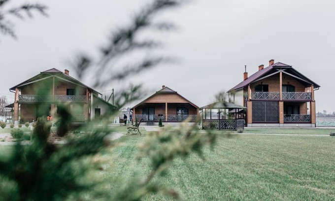 Brest Region Casa | Agrousadba Monomakh Estate