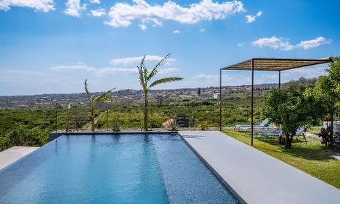 Santa Venerina Casa | Agrumè Country House