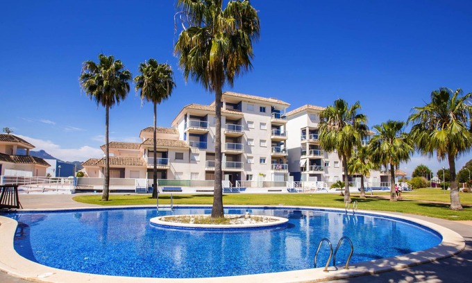Vergel Apartamento | Agua Blanca by Interhome