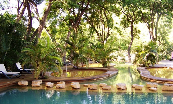 San Jose Purua Cabina | Agua Blanca
