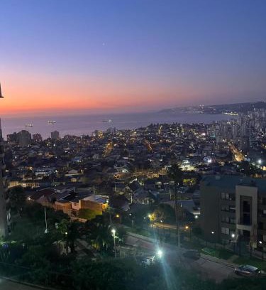 Vina del Mar Apartamento | Agua Santa Apartment