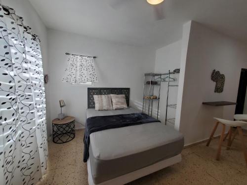 Borinquen Apartamento | Aguadilla Surfers Lair apt with AC Wifi 8 minute walk to Crashboat beach